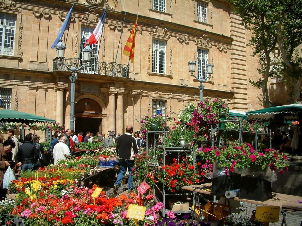 Granet Studio Apartment Aix-en-Provence Exterior foto