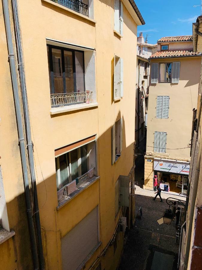 Granet Studio Apartment Aix-en-Provence Exterior foto